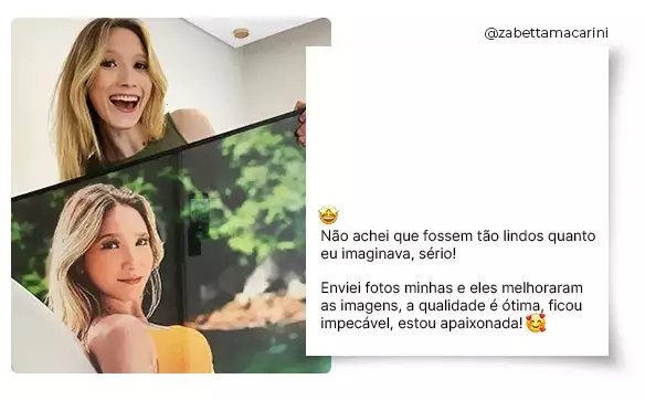 Depoimentos Imagem