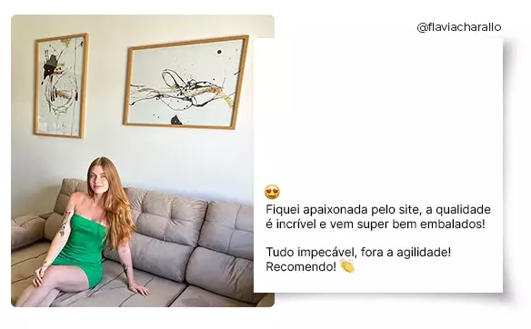 Depoimentos Imagem