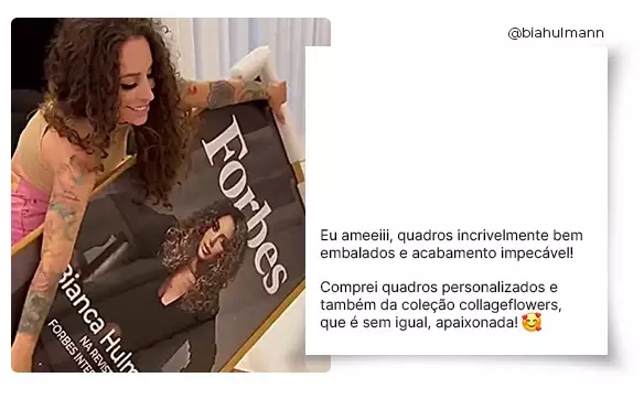 Depoimentos Imagem