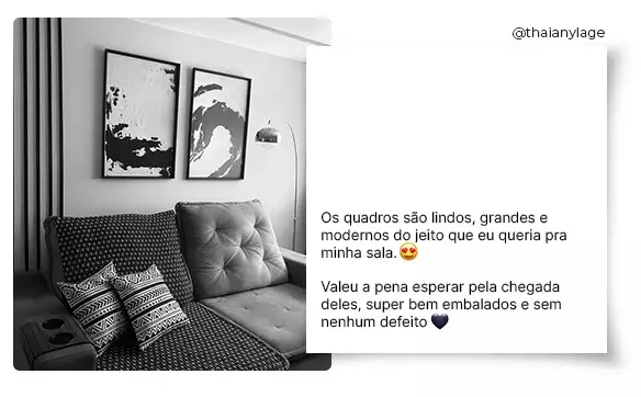 Depoimentos Imagem