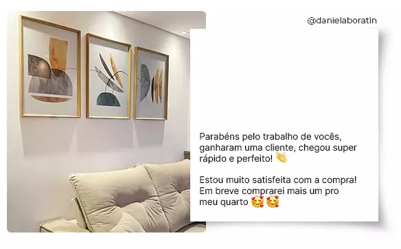 Depoimentos Imagem