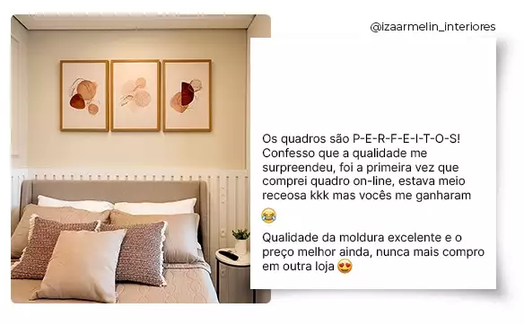 Depoimentos Imagem