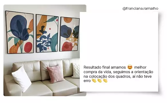 Depoimentos Imagem