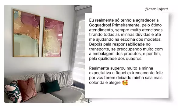 Depoimentos Imagem
