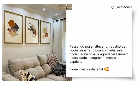 Depoimentos Imagem