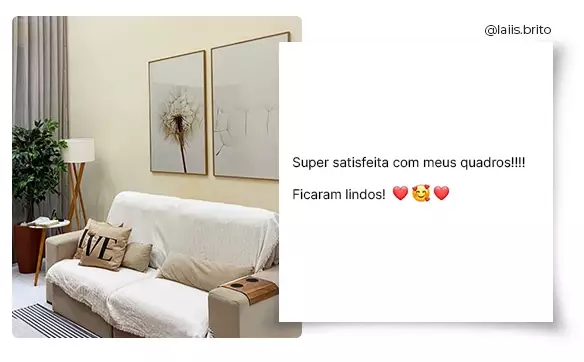 Depoimentos Imagem