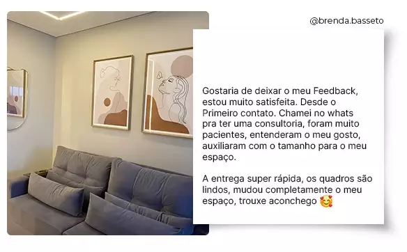 Depoimentos Imagem