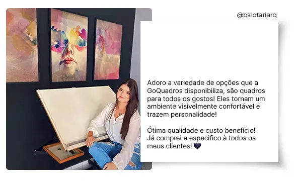 Depoimentos Imagem