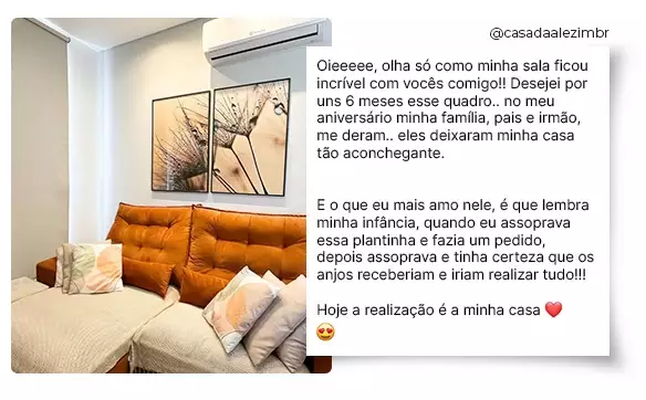Depoimentos Imagem