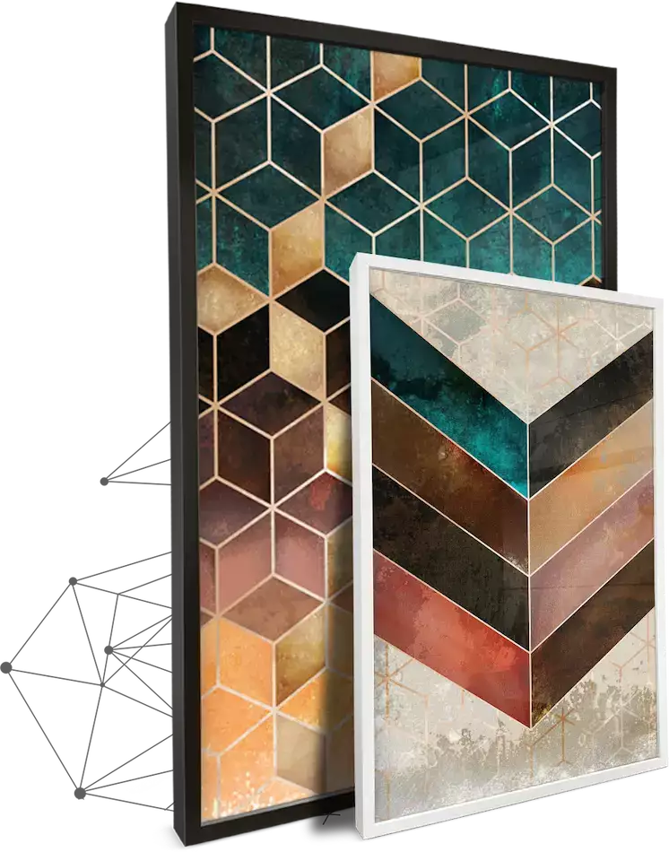 Quadros Geometricos