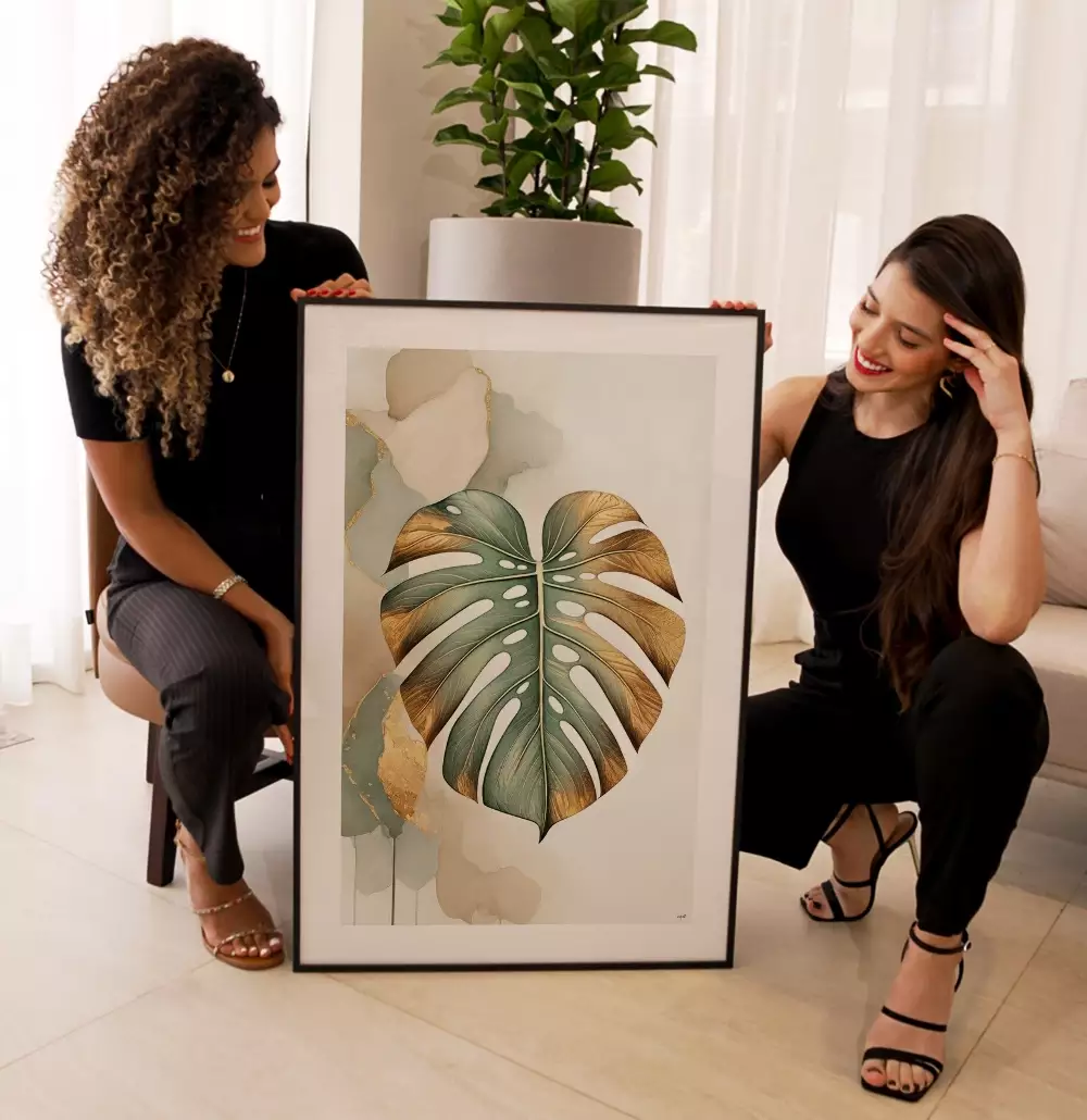 Quadro Decorativo Costela De Adao Color Prime 20250725181220